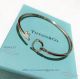 AAA Clone Tiffany Keys Rose Gold Bracelet - 925 Silver (5)_th.jpg